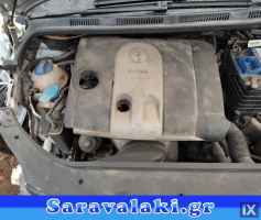VW GOLF 5 ΚΙΝΗΤΗΡΑΣ BLF WWW.SARAVALAKI.COM