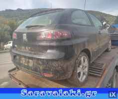 SEAT IBIZA ΕΤΑΖΕΡΙΕΣ www.saravalaki.com