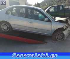 HONDA CIVIC SEDAN ΠΟΡΤΑ ΣΥΝΟΔΗΓΟΥ ΠΙΣΩ WWW.SARAVALAKI.COM