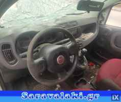 FIAT PANDA ΑΕΡΟΣΑΚΟΙ WWW.SARAVALAKI.COM