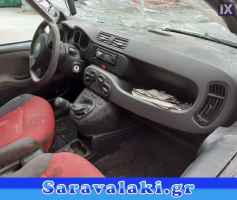 FIAT PANDA ΛΕΒΙΕΣ ΤΑΧΥΤΗΤΩΝ WWW.SARAVALAKI.COM