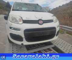 FIAT PANDA ΝΤΟΥΛΑΠΑΚΙ WWW.SARAVALAKI.COM