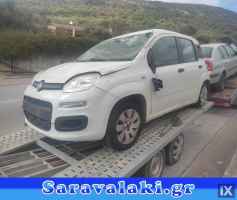 FIAT PANDA ΤΑΠΕΤΣΑΡΙΑ ΣΥΝΟΔΗΓΟΥ ΠΙΣΩ WWW.SARAVALAKI.COM