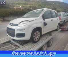 FIAT PANDA ΑΜΟΡΤΙΣΕΡ WWW.SARAVALAKI.COM