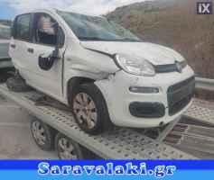 FIAT PANDA ΚΑΤΑΛΥΤΗΣ WWW.SARAVALAKI.COM