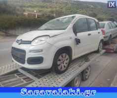 FIAT PANDA ΖΑΝΤΕΣ ΣΙΔΕΡΕΝΙΕΣ WWW.SARAVALAKI.COM