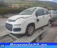 FIAT PANDA ΡΕΖΕΡΒΑ ΑΝΑΓΚΗΣ WWW.SARAVALAKI.COM