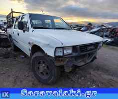 OPEL CAMPO ΕΠΕΝΔΥΣΗ ΚΑΠΩ WWW.SARAVALAKI.GR