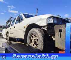 OPEL CAMPO ΛΕΒΙΕΣ ΤΑΧΥΤΗΤΩΝ WWW.SARAVALAKI.GR