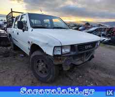 OPEL CAMPO ΚΟΛΩΝΑ ΤΙΜΟΝΙΟΥ WWW.SARAVALAKI.GR