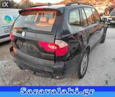 BMW X3 ΑΝΤΑΛΛΑΚΤΙΚΑ WWW.SARAVALAKI.GR