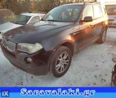 BMW X3 ΚΕΡΑΙΑ WWW.SARAVALAKI.GR