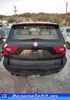 BMW X3 ΤΡΟΠΕΤΟ ΠΙΣΩ WWW.SARAVALAKI.GR