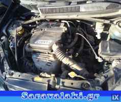 TOYOTA RAV 4 ΚΑΠΑΚΙ ΜΗΧΑΝΗΣ ΚΕΦΑΛΗ 1AZ www.saravalaki.com