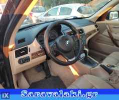 BMW X3 ΔΙΑΚΟΠΤΕΣ WWW.SARAVALAKI.GR