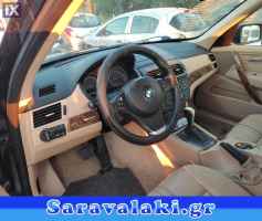 BMW X3 ΛΕΒΙΕΣ ΤΑΧΥΤΗΤΩΝ WWW.SARAVALAKI.GR