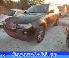 BMW X3 ΠΛΑΦΟΝΙΕΡΑ WWW.SARAVALAKI.GR