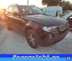 BMW X3 ΧΕΡΟΥΛΙΑ ΕΣΩΤΕΡΙΚΑ WWW.SARAVALAKI.GR