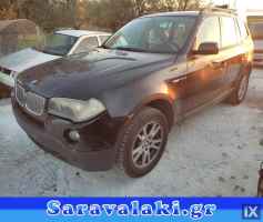 BMW X3 ΓΕΦΥΡΑ WWW.SARAVALAKI.GR