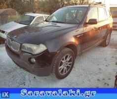 BMW X3 ΗΜΙΑΞΟΝΙΑ WWW.SARAVALAKI.GR