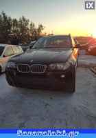 BMW X3 ΚΟΛΩΝΑ ΤΙΜΟΝΙΟΥ WWW.SARAVALAKI.GR
