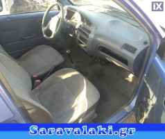 DAIHATSU CUORE ΦΛΑΣΕΡ-ΦΛΑΣΙΕΡΑ www.saravalaki.com