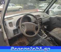 SUZUKI VITARA CABRIO ΚΟΝΣΟΛΑ WWW.SARAVALAKI.GR