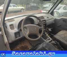 SUZUKI VITARA CABRIO ΤΑΜΠΛΟ WWW.SARAVALAKI.GR