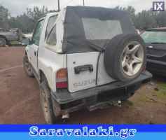 SUZUKI VITARA CABRIO ΠΡΟΦΥΛΑΚΤΗΡΑΣ ΠΙΣΩ WWW.SARAVALAKI.GR