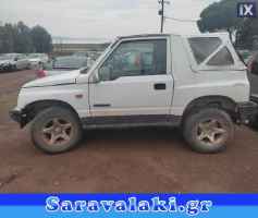 SUZUKI VITARA CABRIO ΣΑΣΜΑΝ 4Χ4 WWW.SARAVALAKI.GR