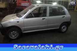 SUBARU VIVIO ΓΡΥΛΟΣ ΠΑΡΑΘΥΡΟΥ ΟΔΗΓΟΥ ΠΙΣΩ WWW.SARAVALAKI.GR