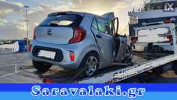 KIA PICANTO ΦΤΕΡO ΠΙΣΩ www.saravalaki.com