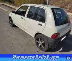 SUBARU VIVIO ΜΕΝΤΕΣΕΔΕΣ  WWW.SARAVALAKI.GR