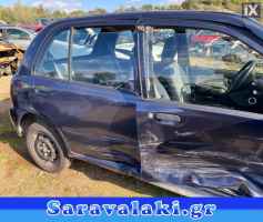 SUBARU VIVIO  ΠΟΡΤΑΚΙ ΡΕΖΕΡΒΟΥΑΡ  WWW.SARAVALAKI.GR