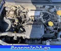 SUBARU VIVIO ΔΥΝΑΜΟΣ WWW.SARAVALAKI.GR