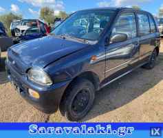 SUBARU VIVIO ΤΕΠΟΖΙΤΟ WWW.SARAVALAKI.GR