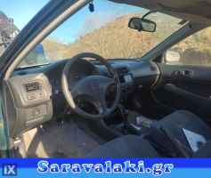 HONDA CIVIC ΕΠΕΝΔΥΣΗ ΤΑΜΠΛΟ  WWW.SARAVALAKI.GR