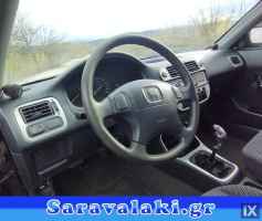 HONDA CIVIC ΛΕΒΙΕΣ ΤΑΧΥΤΗΤΩΝ  WWW.SARAVALAKI.GR
