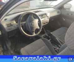 HONDA CIVIC ΠΕΤΑΛΙΑ  WWW.SARAVALAKI.GR