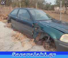 HONDA CIVIC ΜΕΝΤΕΣΕΔΕΣ  WWW.SARAVALAKI.GR
