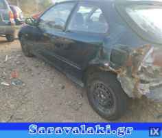 HONDA CIVIC ΠΟΡΤΑ ΟΔΗΓΟΥ WWW.SARAVALAKI.GR
