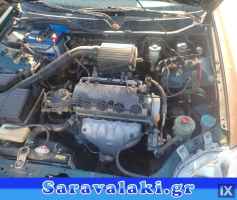 HONDA CIVIC INJECTION  WWW.SARAVALAKI.GR