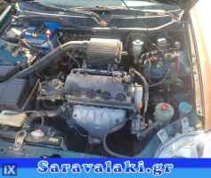 HONDA CIVIC ΑΙΣΘΗΤΗΡΑΣ ΚΑΥΣΙΜΟΥ  WWW.SARAVALAKI.GR