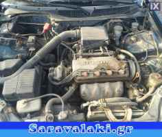 HONDA CIVIC ΜΠΕΚ  WWW.SARAVALAKI.GR