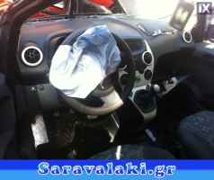 FORD KA ΛΕΒΙΕΣ ΤΑΧΥΤΗΤΩΝ  WWW.SARAVALAKI.GR