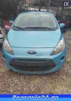 FORD KA ΠΛΑΣΤΙΚΑ ΚΑΛΥΜΜΑΤΑ ΚΟΛΩΝΑΣ  WWW.SARAVALAKI.GR