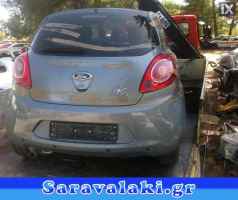 FORD KA ΧΕΙΡΟΛΑΒΕΣ ΟΥΡΑΝΟΥ WWW.SARAVALAKI.GR