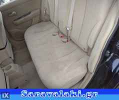 NISSAN TIIDA ΚΑΘΙΣΜΑΤΑ ΣΑΛΟΝΙ www.saravalaki.com