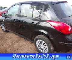 NISSAN TIDA ΠΟΔΙΑ www.saravalaki.com