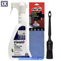 Σετ Καθαρισμού A/C Clean+ By Feral 3 Τεμάχια